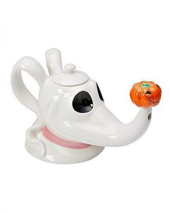 Zero Teapot - The Nightmare Before Christmas