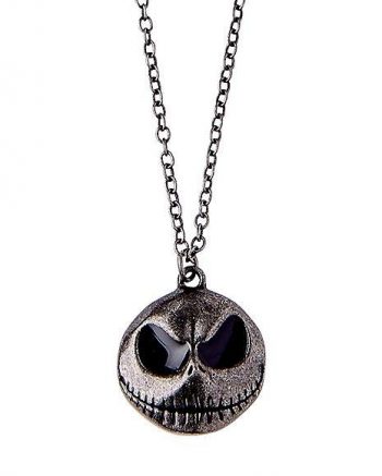 Jack Skellington Jewelry Gift Set - The Nightmare Before Christmas