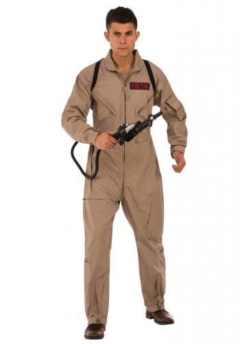 Adult Grand Heritage Ghostbusters Costume