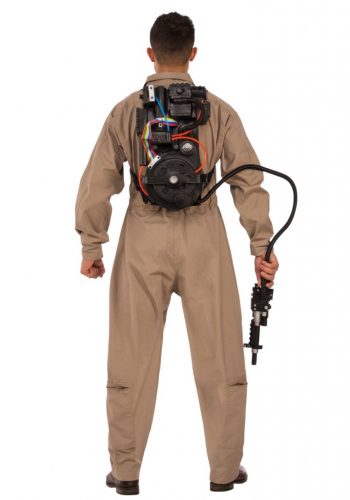 Adult Grand Heritage Ghostbusters Costume