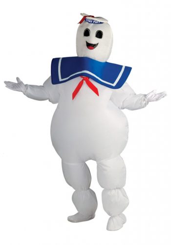 Adult Stay Puft Inflatable Costume