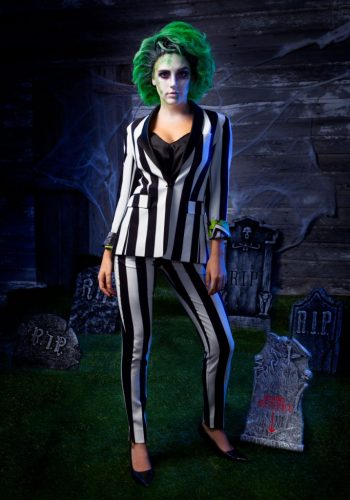 Beetlejuice Women's Suit Blazer