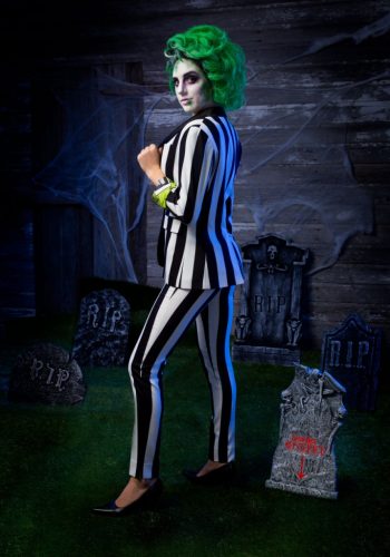 Beetlejuice Women's Suit Blazer