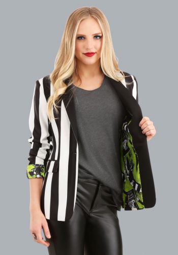 Beetlejuice Women's Suit Blazer