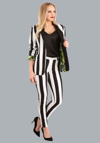 Beetlejuice Women's Suit Blazer