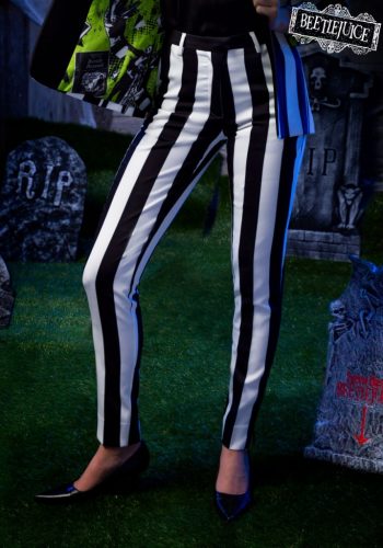 Beetlejuice Women's Suit Pants