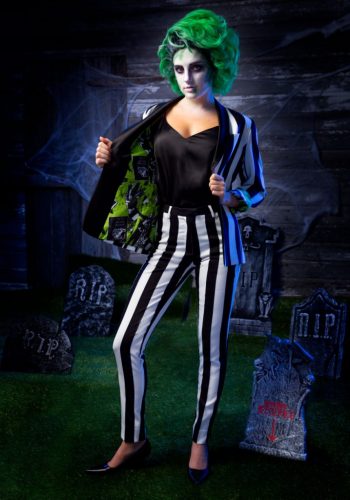 Beetlejuice Women's Suit Pants