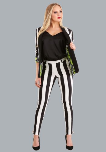 Beetlejuice Women's Suit Pants