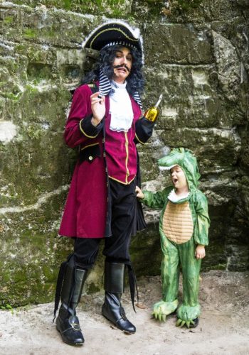 Deluxe Captain Hook Costume