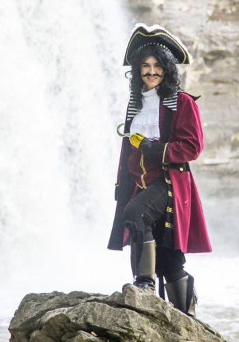 Deluxe Captain Hook Costume