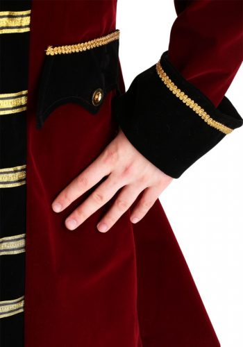 Deluxe Captain Hook Costume