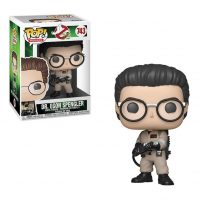 POP! Movies: Ghostbusters- Dr. Egon Spengler Vinyl Figure