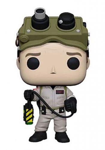 POP! Movies: Ghostbusters- Dr. Raymond Stantz Vinyl Figure