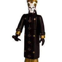 Ghost Reaction Papa Emeritus Action Figure