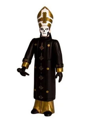 Ghost Reaction Papa Emeritus Action Figure