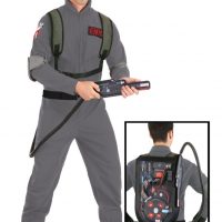 Ghostbusters 2 Men's Plus Size Cosplay Costume