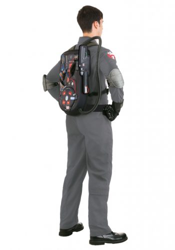 Ghostbusters 2 Men's Plus Size Cosplay Costume