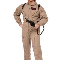 Ghostbusters Grand Heritage Adult Plus Size Costume