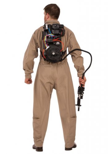 Ghostbusters Grand Heritage Adult Plus Size Costume