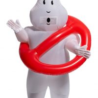 Ghostbusters Inflatable No Ghosts Costume