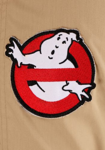 Ghostbusters Men's Plus Size Cosplay Costume