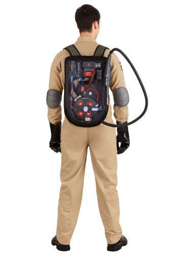 Ghostbusters Men's Plus Size Cosplay Costume