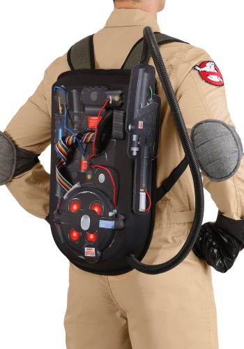 Ghostbusters Men's Plus Size Cosplay Costume