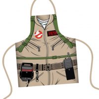 Ghostbusters Peter Venkman Uniform Apron