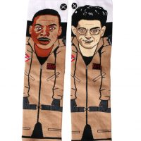 Ghostbusters Spengler & Zeddmore 360 Premium Knit Odd Sox