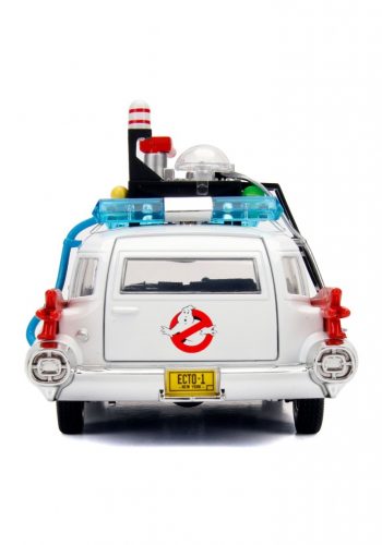 1:24 Die-Cast Ghostbusters Vehicle