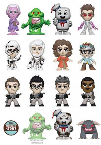 Mystery Mini: Ghostbusters- (Funko Specialty Series) Vinyl Figure