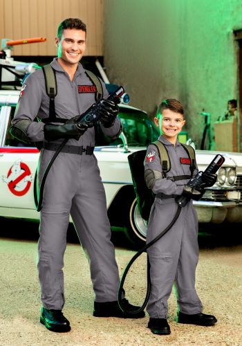 Men's Ghostbusters 2 Men's Cosplay Costume