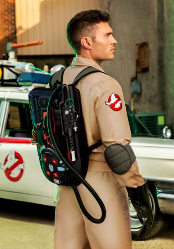 Men's Ghostbusters Cosplay Costume