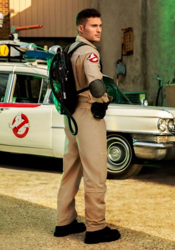 Men's Ghostbusters Cosplay Costume