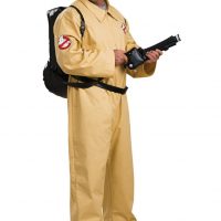 Plus Size Deluxe Ghostbusters Costume