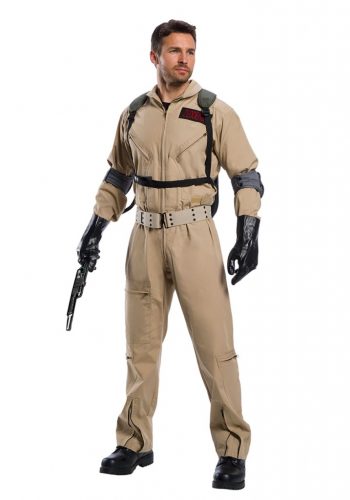 Premium Ghostbusters Men's/ Women's Costume