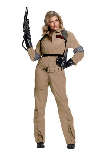 Premium Ghostbusters Men's/ Women's Costume