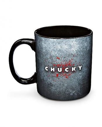 SB CHUCKY AND TIFFANY MUG