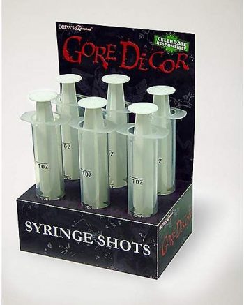 Syringe Shot Dispenser