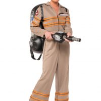 Women's Deluxe Ghostbusters Movie Costume