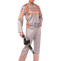 Women's Ghostbusters Movie Costume. female ghostbuster costume.