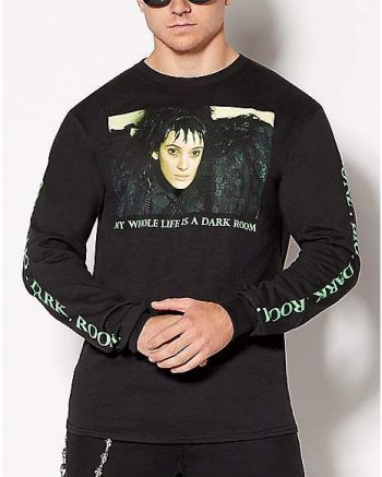 My Whole Life Is A Dark Room Beetlejuice T Shirt