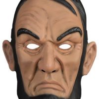 the purge abraham lincoln mask