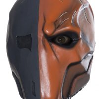 Adult Deathstroke Overhead Latex Mask