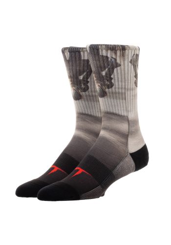 Adult IT Pennywise Sublimated Socks