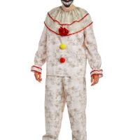 American Horror Story Men's Twisty the Clown Costume