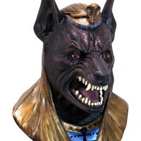 Ancient Egyptian Anubis Mask