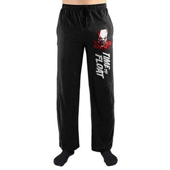 Bioworld Mens IT Pennywise Sleep Pants