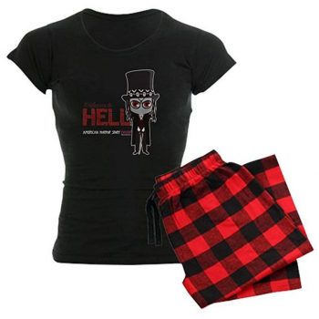 CafePress American Horror Story Chibi Women's PJs