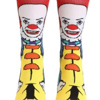 Classic Pennywise IT Crew Adult Unisex Socks